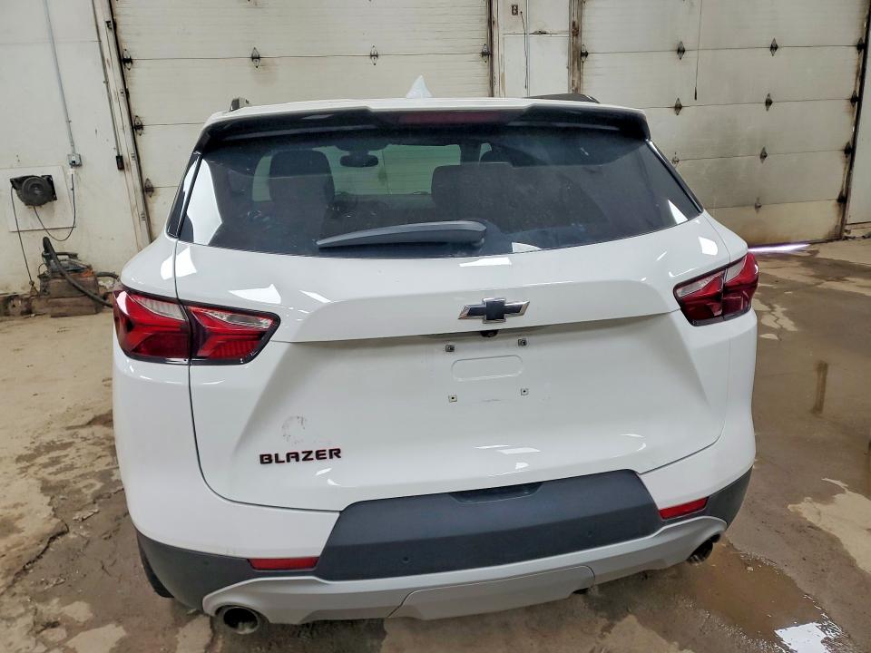 Продажа на аукционе авто 2022 Chevrolet Blazer, vin: 3GNKBCR40NS122570, номер лота: 51858416