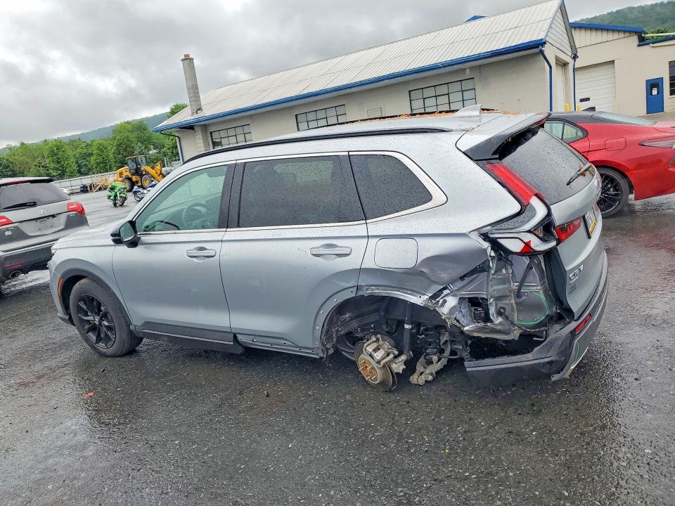 Продаж на аукціоні авто 2025 Honda Cr-v, vin: 7FARS6H8XSE032235, номер лоту: 53629546