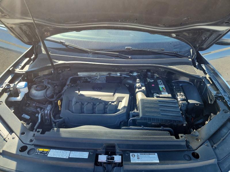 2019 Volkswagen Tiguan მანქანა იყიდება აუქციონზე, vin: 3VV2B7AX4KM098782, აუქციონის ნომერი: 52989676