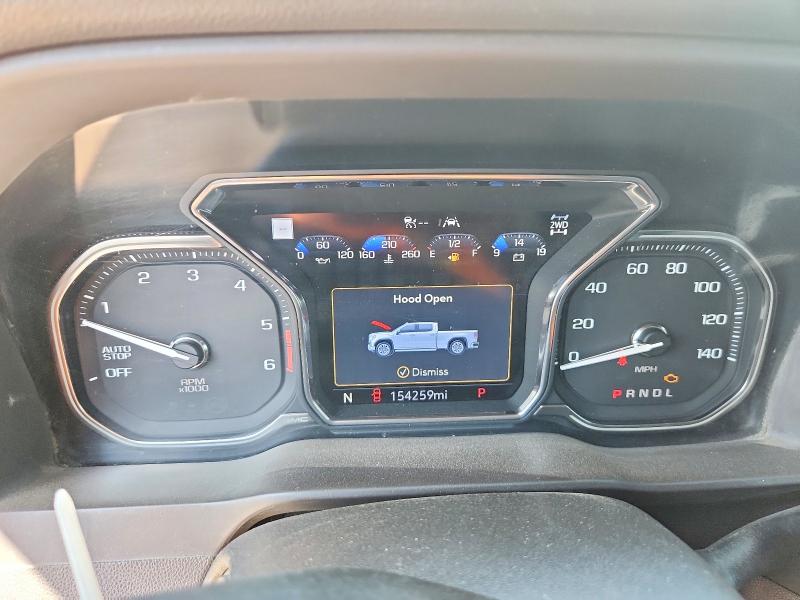 Продажа на аукционе авто 2022 Gmc Sierra Limited, vin: 3GTU9FET3NG178405, номер лота: 52430116