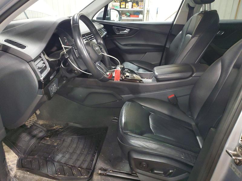 52088256 :رقم المزاد ، WA1LAAF75KD043775 vin ، 2019 Audi Q7 مزاد بيع