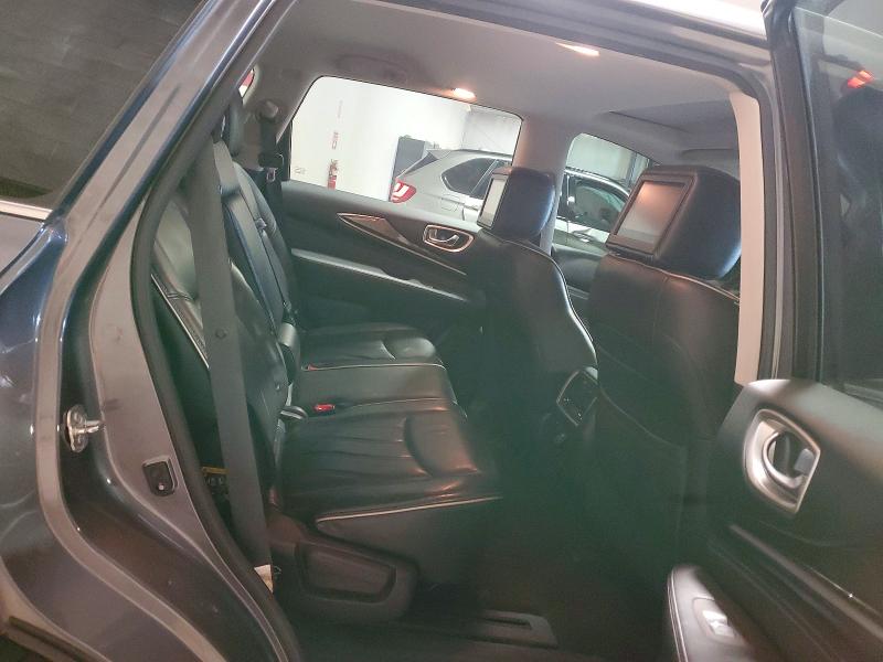 Aukcja sprzedaży 2017 Infiniti Qx60, vin: 5N1DL0MM7HC512740, numer aukcji: 52193226
