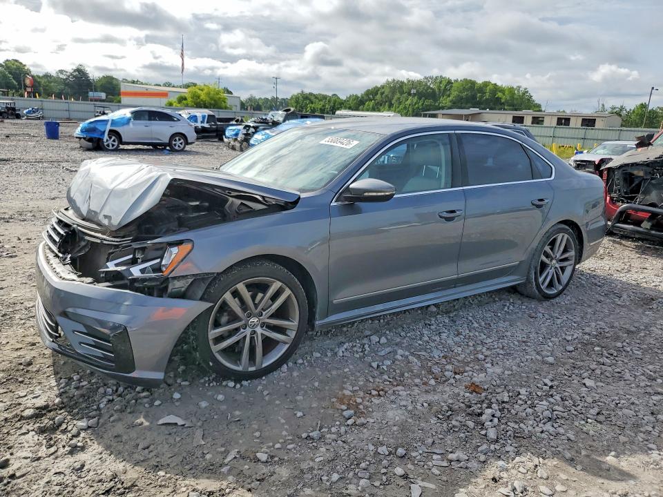 Aukcja sprzedaży 2016 Volkswagen Passat, vin: 1VWAT7A3XGC037592, numer aukcji: 55089426