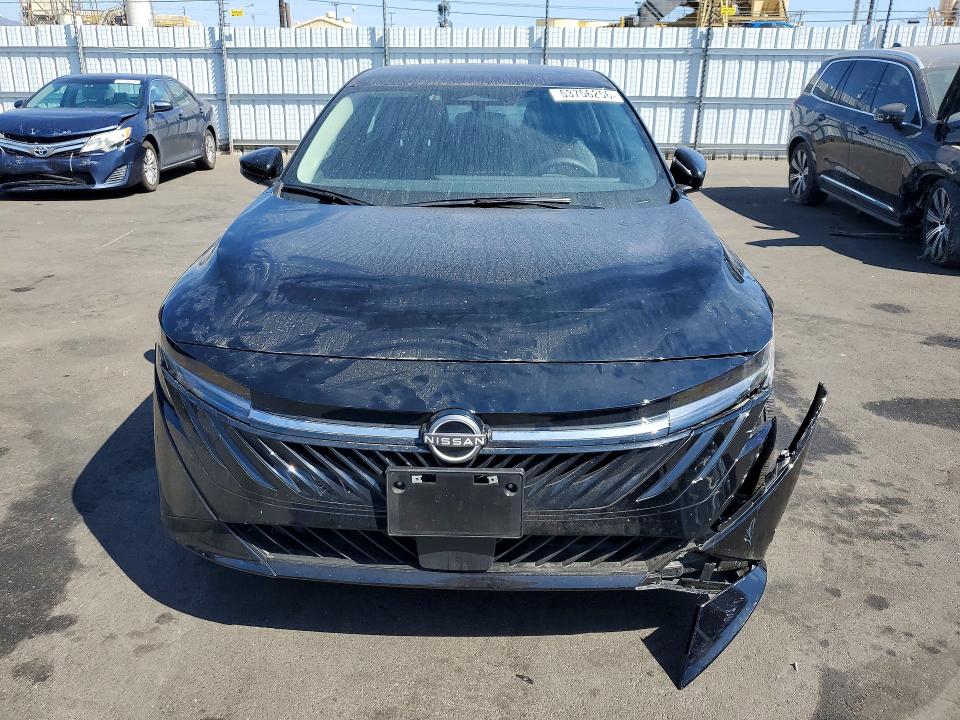 53756256 :رقم المزاد ، 3N1AB9CV7TY209369 vin ، 2026 Nissan Sentra مزاد بيع