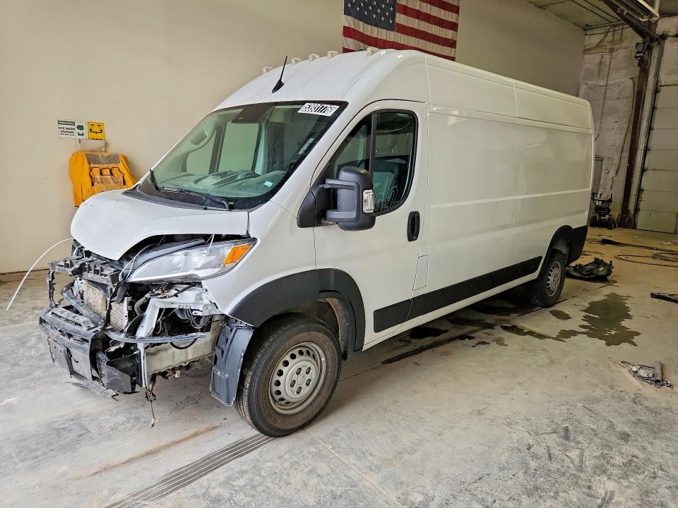 Aukcja sprzedaży 2025 Ram Promaster 2500, vin: 3C6LRVDG9SE504054, numer aukcji: 53931776
