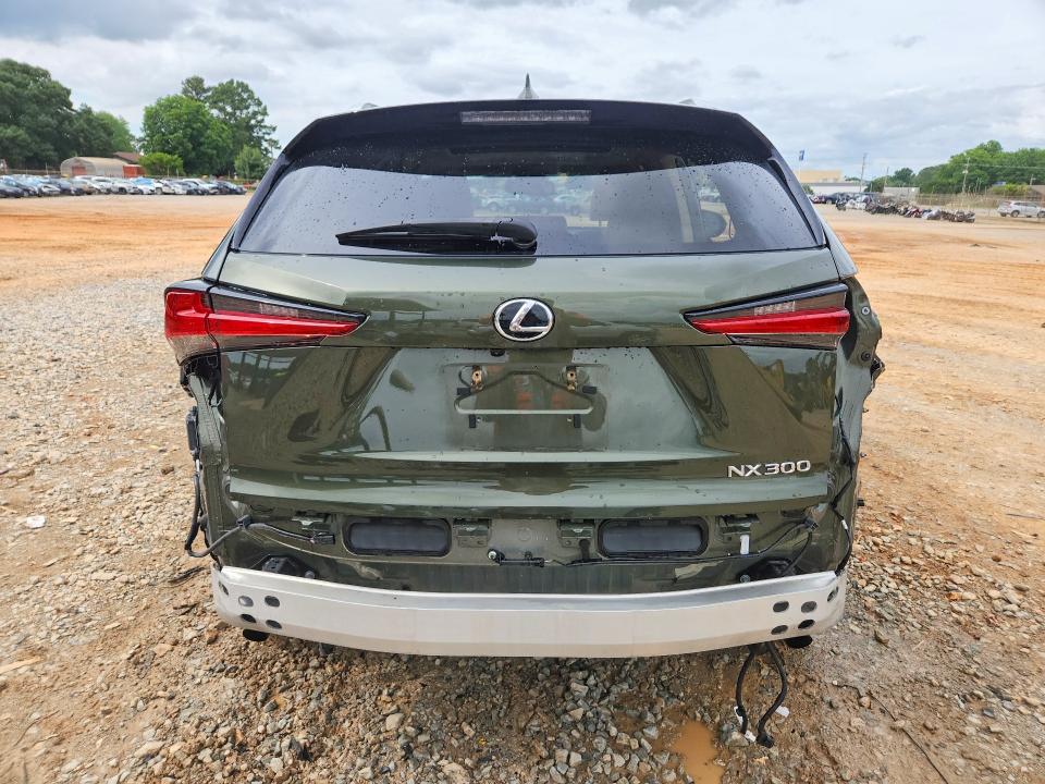 Aukcja sprzedaży 2021 Lexus Nx 300, vin: JTJDARBZ2M2193130, numer aukcji: 54630826