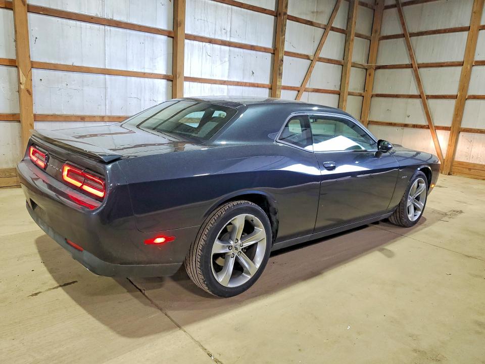 Продаж на аукціоні авто 2017 Dodge Challenger, vin: 2C3CDZBT6HH655885, номер лоту: 53193026