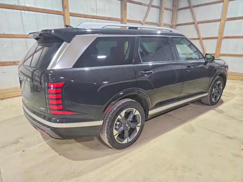 Продажа на аукционе авто 2026 Hyundai Palisade, vin: KM8RKES21TU058060, номер лота: 51007846