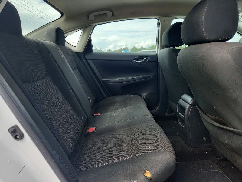 2019 Nissan Sentra მანქანა იყიდება აუქციონზე, vin: 3N1AB7AP5KY268640, აუქციონის ნომერი: 55052466