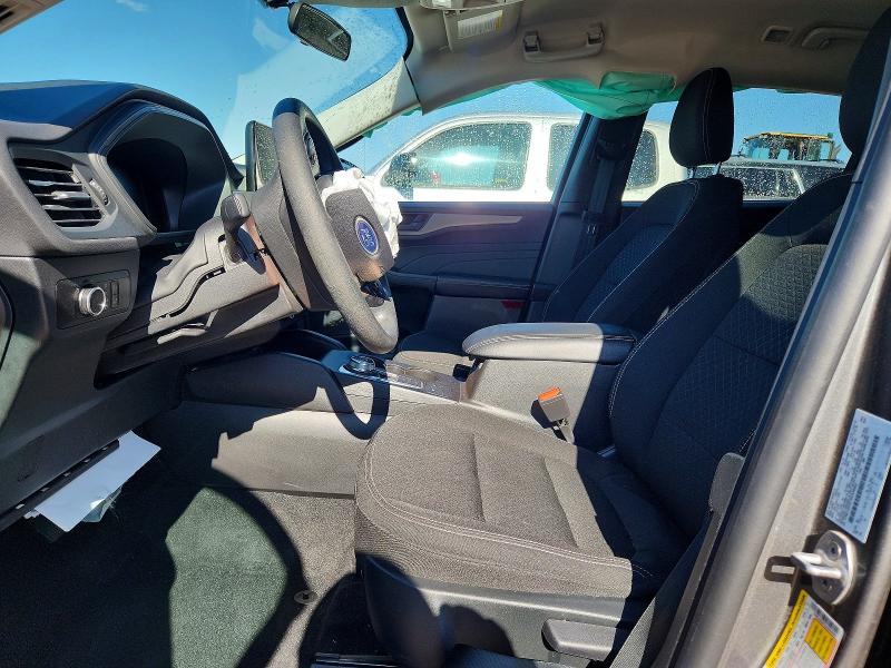 52526716 :رقم المزاد ، 1FMCU0GN7SUA58682 vin ، 2025 Ford Escape مزاد بيع