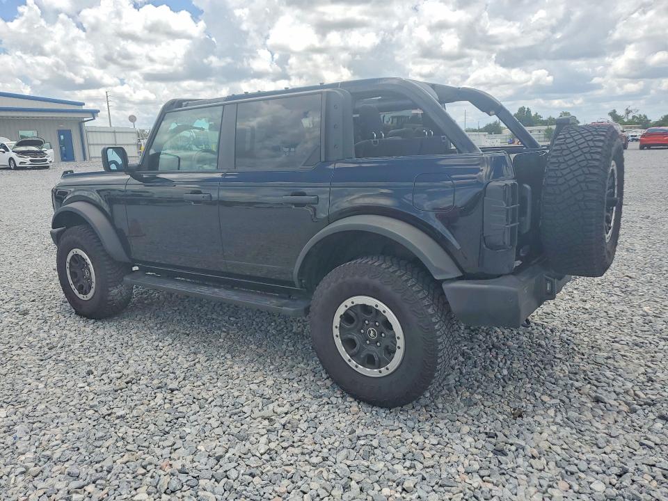 54210556 :رقم المزاد ، 1FMDE5DH4PLB28729 vin ، 2023 Ford Bronco مزاد بيع