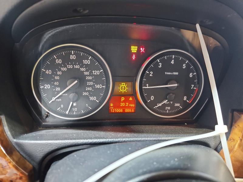Продажа на аукционе авто 2007 Bmw 328, vin: WBAWB33577PV71660, номер лота: 51903796