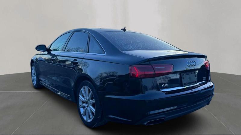 Aukcja sprzedaży 2017 Audi A6, vin: WAUF2AFC0HN020465, numer aukcji: 53462956