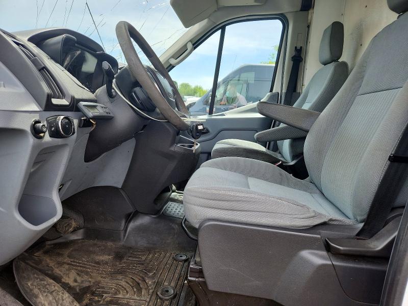 54674146 :رقم المزاد ، 1FTNR2XV3FKA08552 vin ، 2015 Ford Transit مزاد بيع