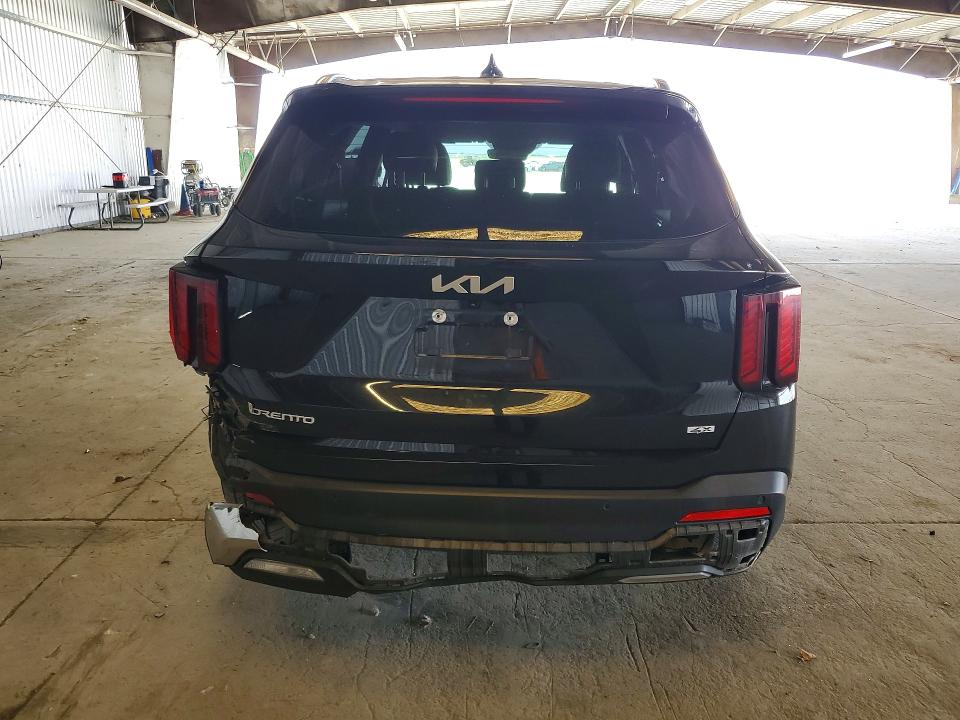 Продаж на аукціоні авто 2024 Kia Sorento, vin: 5XYRLDJC3RG262603, номер лоту: 54867196