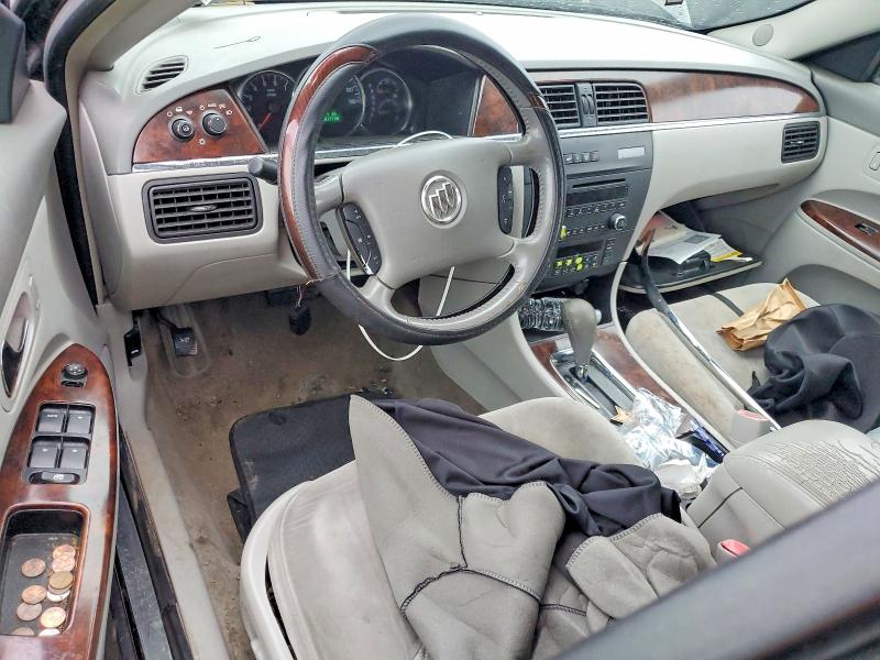 Продаж на аукціоні авто 2009 Buick Lacrosse, vin: 2G4WC582691153533, номер лоту: 53163876
