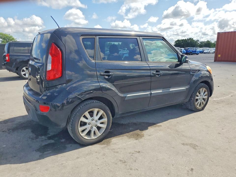 Продаж на аукціоні авто 2013 Kia Soul, vin: KNDJT2A62D7752998, номер лоту: 54254536
