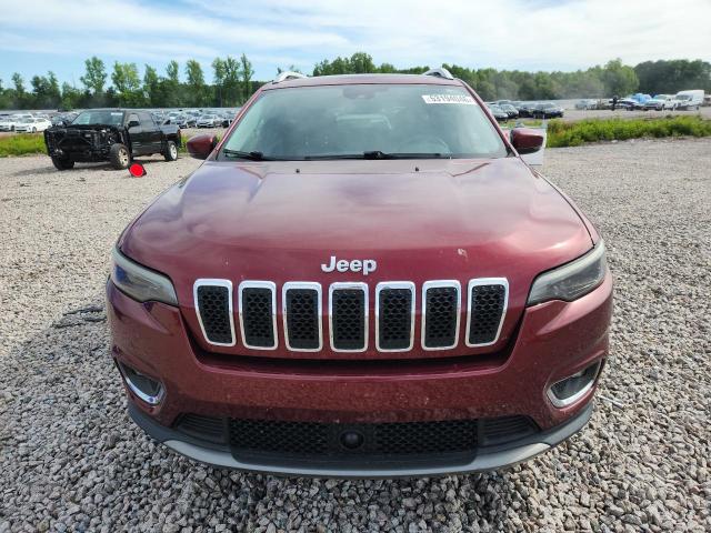 Aukcja sprzedaży 2019 Jeep Cherokee, vin: 1C4PJMDN8KD179487, numer aukcji: 53194046