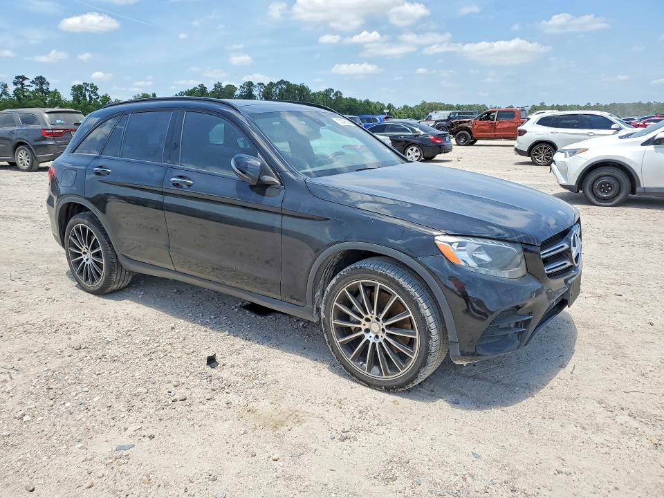 Aukcja sprzedaży 2016 Mercedes-benz Glc, vin: WDC0G4JB5GF064149, numer aukcji: 53745866