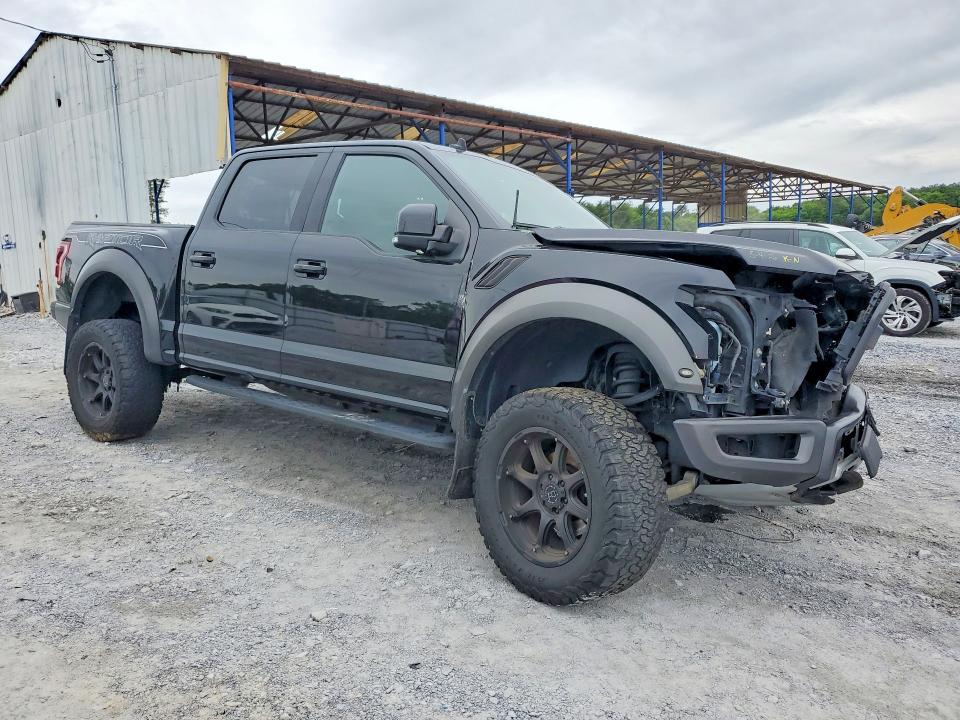 Продажа на аукционе авто 2020 Ford F150, vin: 1FTFW1RG9LFC06143, номер лота: 52429666