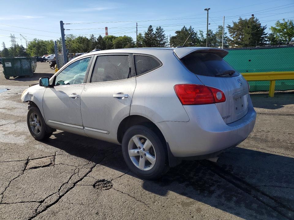 Aukcja sprzedaży 2012 Nissan Rogue, vin: JN8AS5MT2CW290330, numer aukcji: 51878126