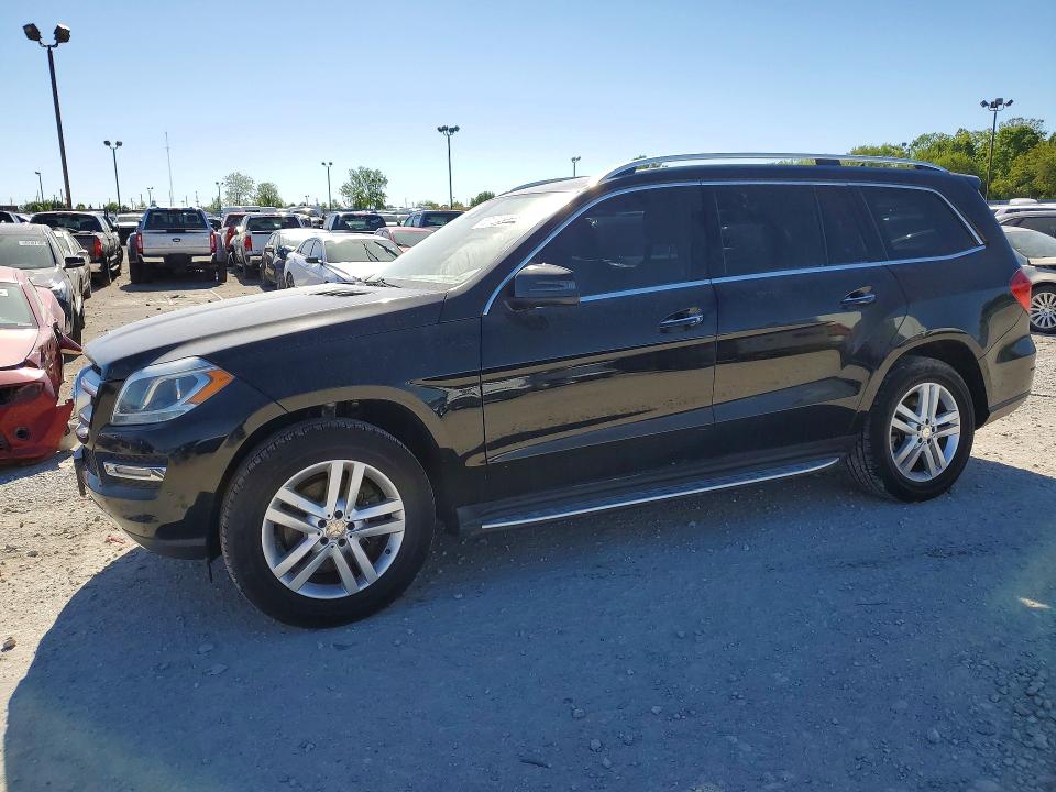 Aukcja sprzedaży 2016 Mercedes-benz Gl, vin: 4JGDF6EE4GA644446, numer aukcji: 53181506