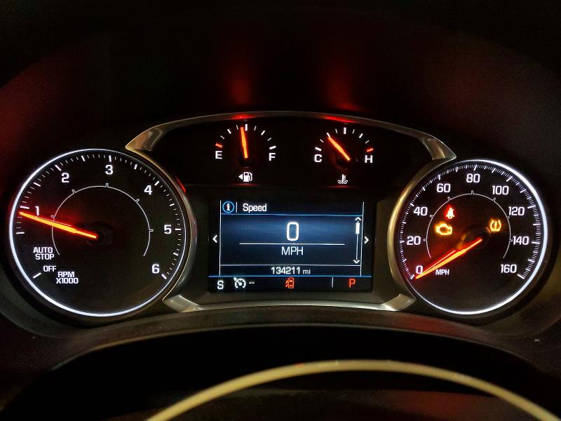 54002036 :رقم المزاد ، 3GKALUEU2JL252260 vin ، 2018 Gmc Terrain مزاد بيع