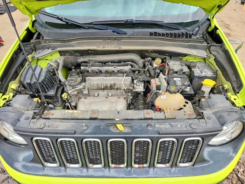 Aukcja sprzedaży 2017 Jeep Renegade, vin: ZACCJABB9HPE92743, numer aukcji: 53527976