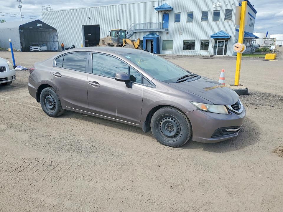 Aukcja sprzedaży 2013 Honda Civic, vin: 2HGFB2F44DH015579, numer aukcji: 54984466