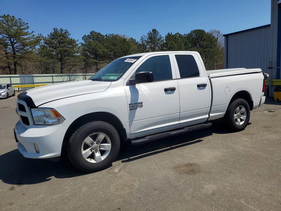 Продаж на аукціоні авто 2019 Ram 1500 Classic, vin: 1C6RR7FG6KS579343, номер лоту: 52183756