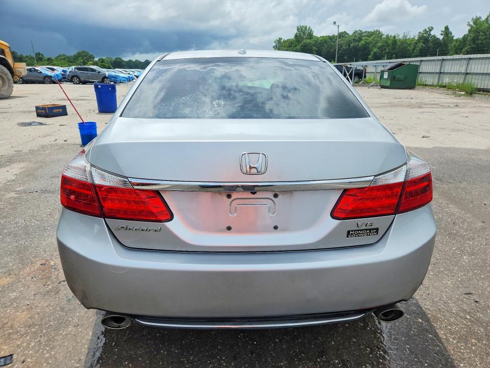 Aukcja sprzedaży 2013 Honda Accord, vin: 1HGCR3F81DA020731, numer aukcji: 54996256