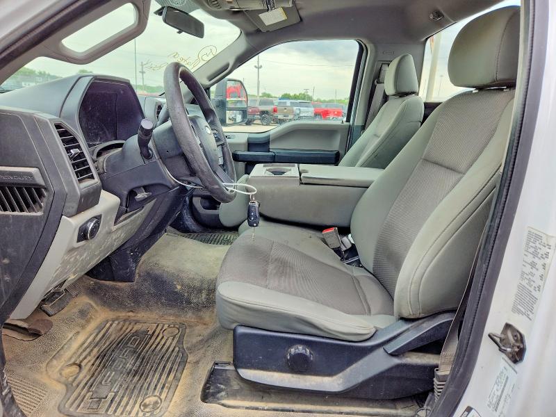 Продаж на аукціоні авто 2018 Ford F350, vin: 1FDRF3G66JEC21247, номер лоту: 53107966