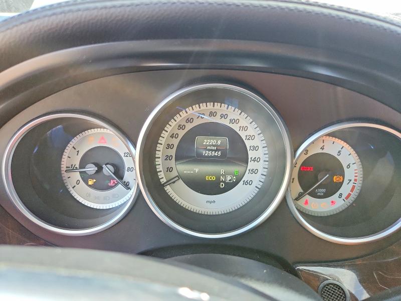 2014 Mercedes-benz Cls მანქანა იყიდება აუქციონზე, vin: WDDLJ9BB8EA113506, აუქციონის ნომერი: 50856646