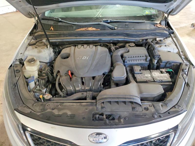 Aukcja sprzedaży 2015 Kia Optima, vin: 5XXGN4A70FG356782, numer aukcji: 53955126