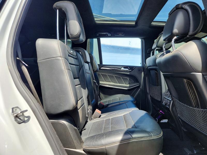 Aukcja sprzedaży 2018 Mercedes-benz Gls, vin: 4JGDF7FE0JB158948, numer aukcji: 55053856