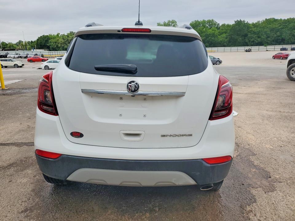Продаж на аукціоні авто 2021 Buick Encore, vin: KL4CJASB4MB347799, номер лоту: 52569526