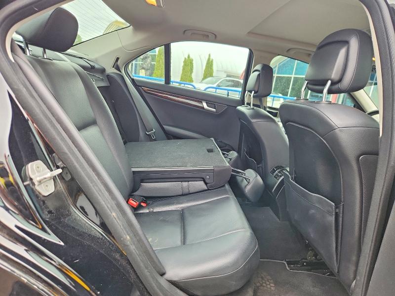 Продажа на аукционе авто 2014 Mercedes-benz C, vin: WDDGF8AB9EG169059, номер лота: 54240786