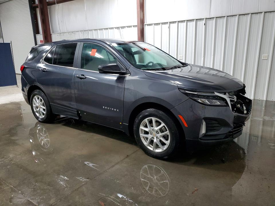 Aukcja sprzedaży 2022 Chevrolet Equinox, vin: 2GNAXJEV7N6129899, numer aukcji: 54840426