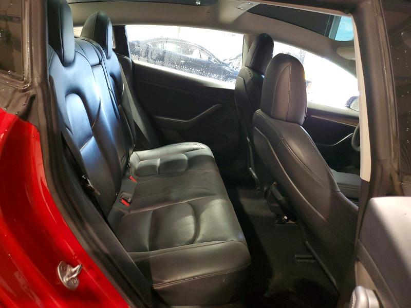 Продажа на аукционе авто 2022 Tesla Model 3, vin: 5YJ3E1EA2NF371515, номер лота: 55072416