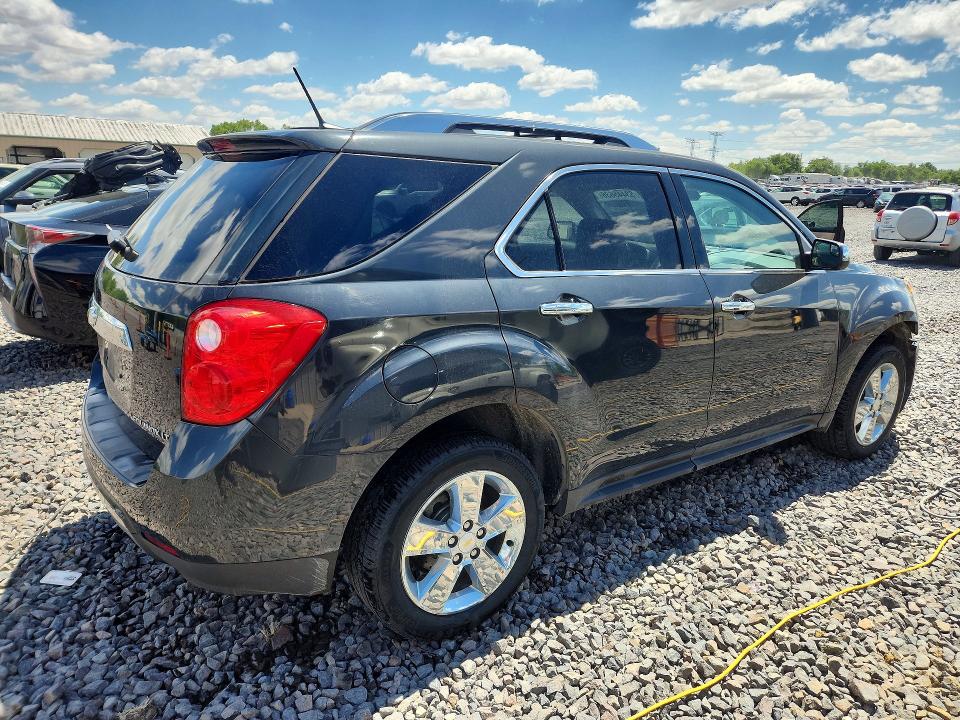 Aukcja sprzedaży 2013 Chevrolet Equinox, vin: 2GNALFEK3D6228717, numer aukcji: 53445636
