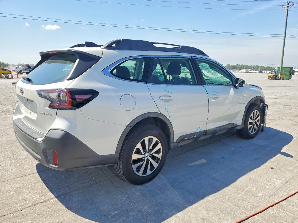 Aukcja sprzedaży 2020 Subaru Outback, vin: 4S4BTAAC1L3130558, numer aukcji: 53593436