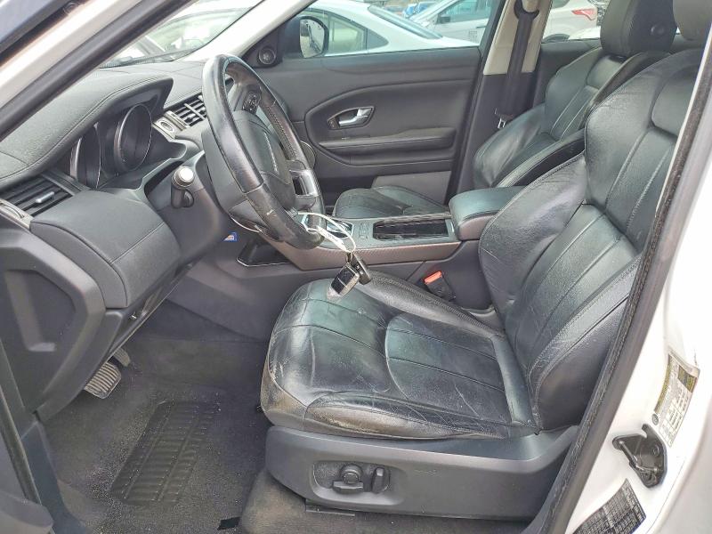 54470016 :رقم المزاد ، SALVP2RX0JH302560 vin ، 2018 Land Rover Range Rover Evoque مزاد بيع