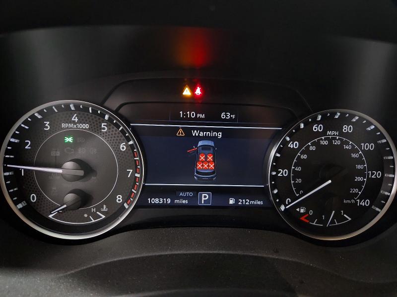 Aukcja sprzedaży 2021 Nissan Armada, vin: JN8AY2BB9M9794879, numer aukcji: 54317706