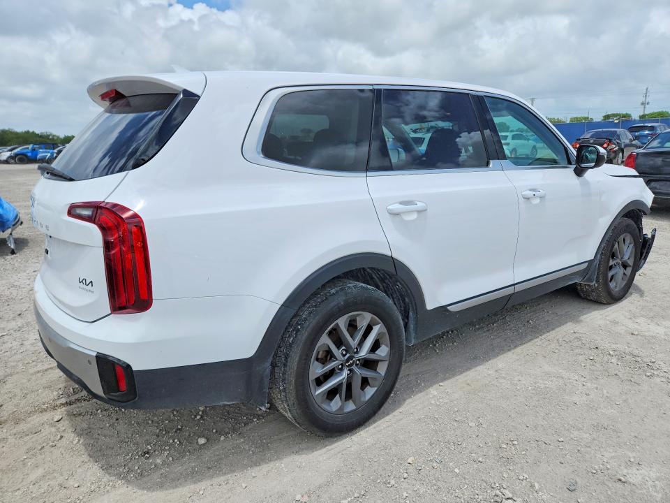2024 Kia Telluride მანქანა იყიდება აუქციონზე, vin: 5XYP24GC8RG509566, აუქციონის ნომერი: 54858706