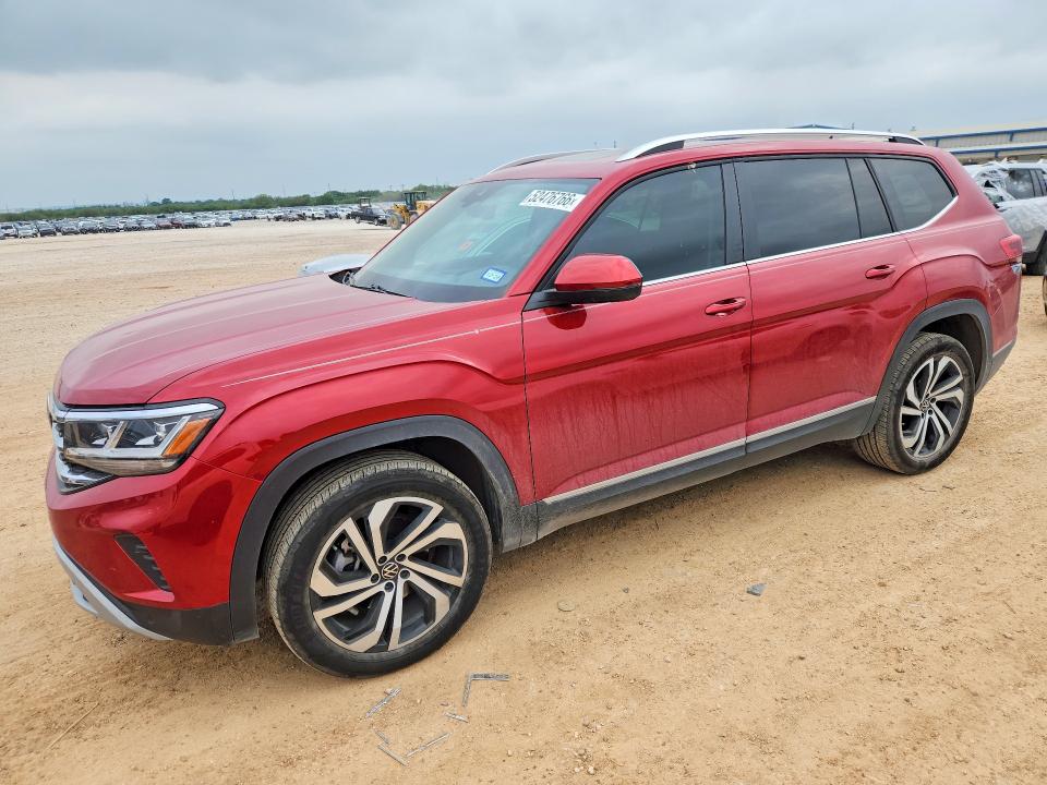Aukcja sprzedaży 2023 Volkswagen Atlas, vin: 1V2BR2CA6PC530947, numer aukcji: 52476766