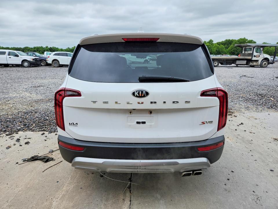 Продажа на аукционе авто 2021 Kia Telluride, vin: 5XYP64HC4MG140345, номер лота: 54461126