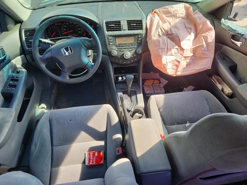 Aukcja sprzedaży 2003 Honda Accord, vin: 1HGCM56373A096595, numer aukcji: 54049336
