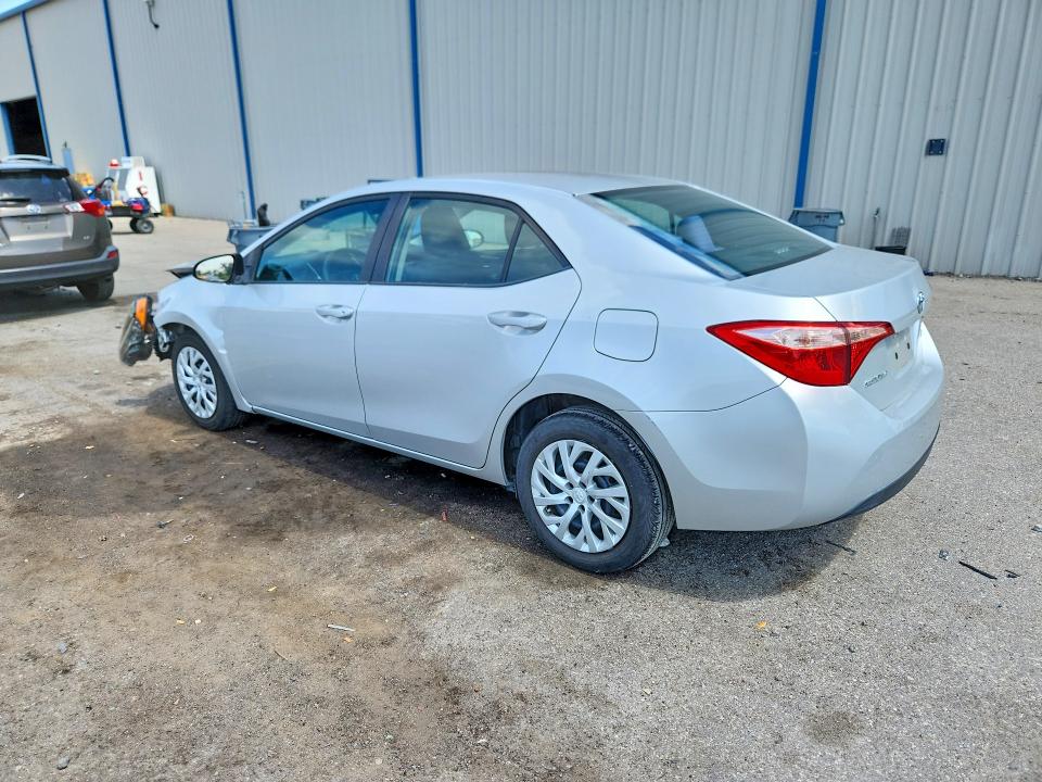 Продаж на аукціоні авто 2019 Toyota Corolla, vin: 5YFBURHE4KP907828, номер лоту: 52486486
