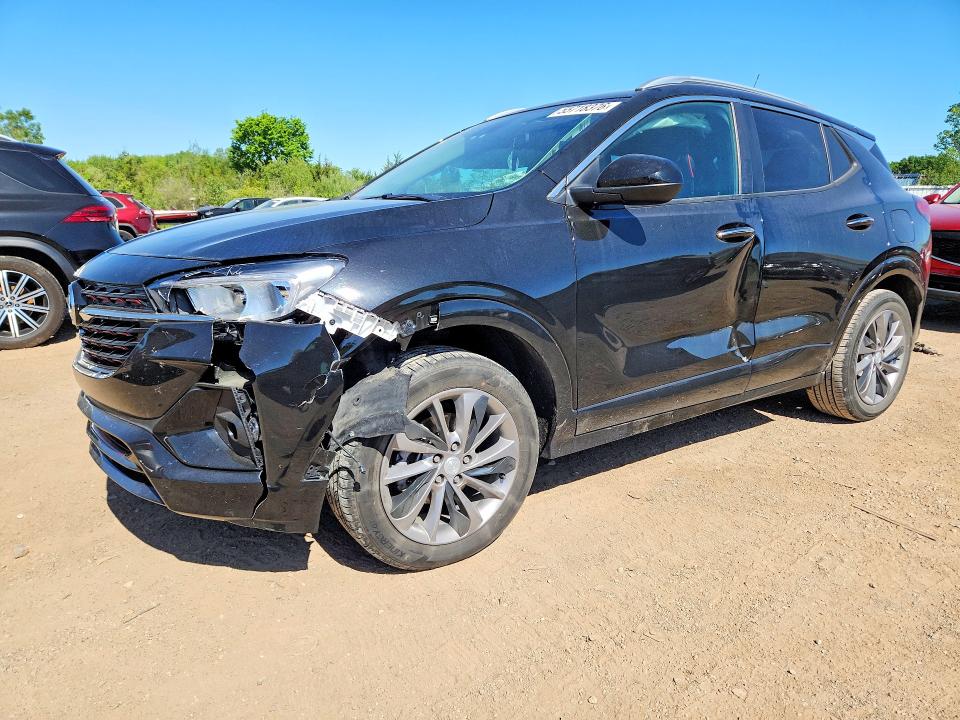 55718376 :رقم المزاد ، KL4MMESL0PB141668 vin ، 2023 Buick Encore Gx مزاد بيع