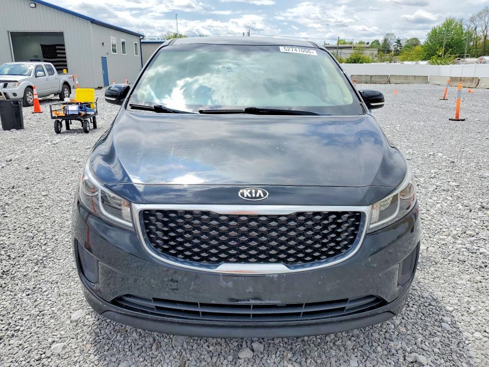 Продаж на аукціоні авто 2018 Kia Sedona, vin: KNDMB5C18J6380250, номер лоту: 52741006